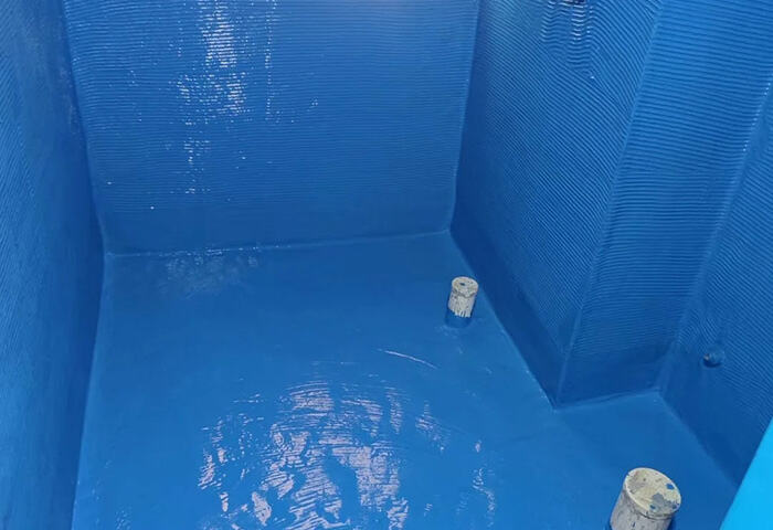 家装设计新居做防水有考究